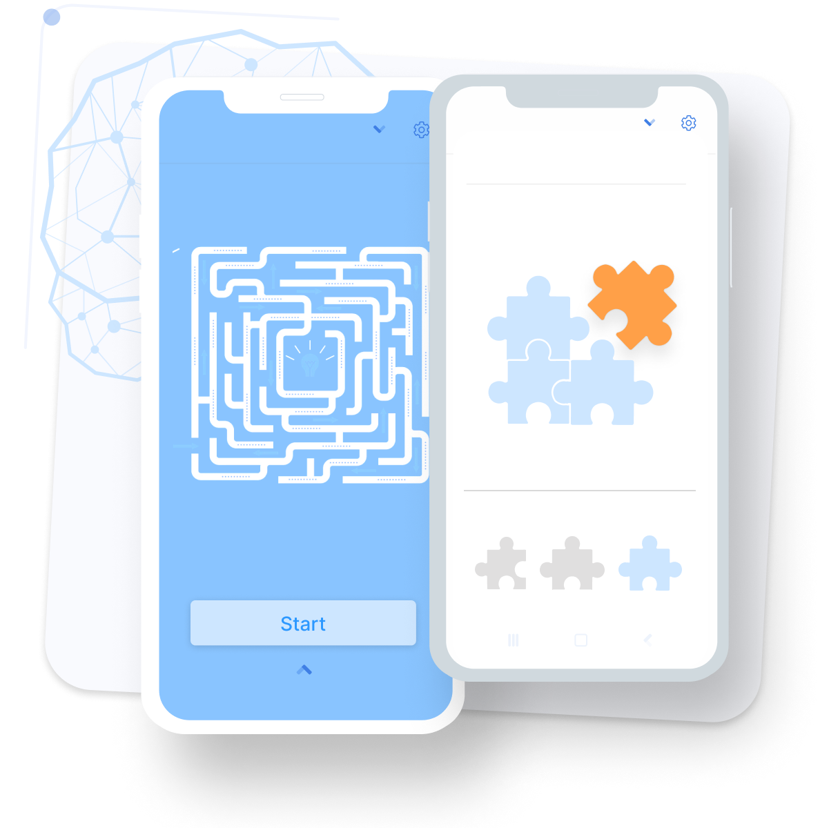 Custom-Designed Cognitive Tests