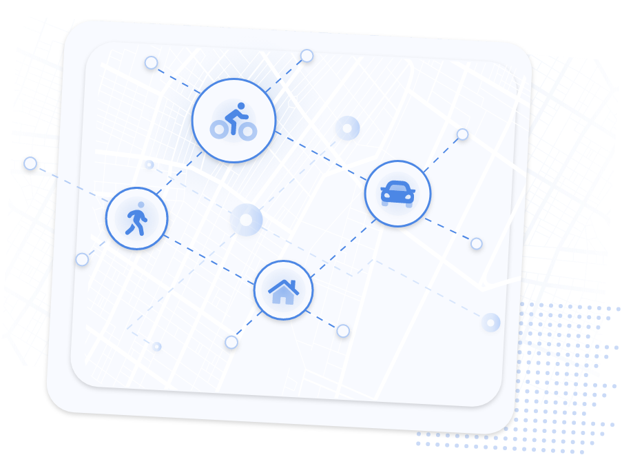 Beacon-based Proximity