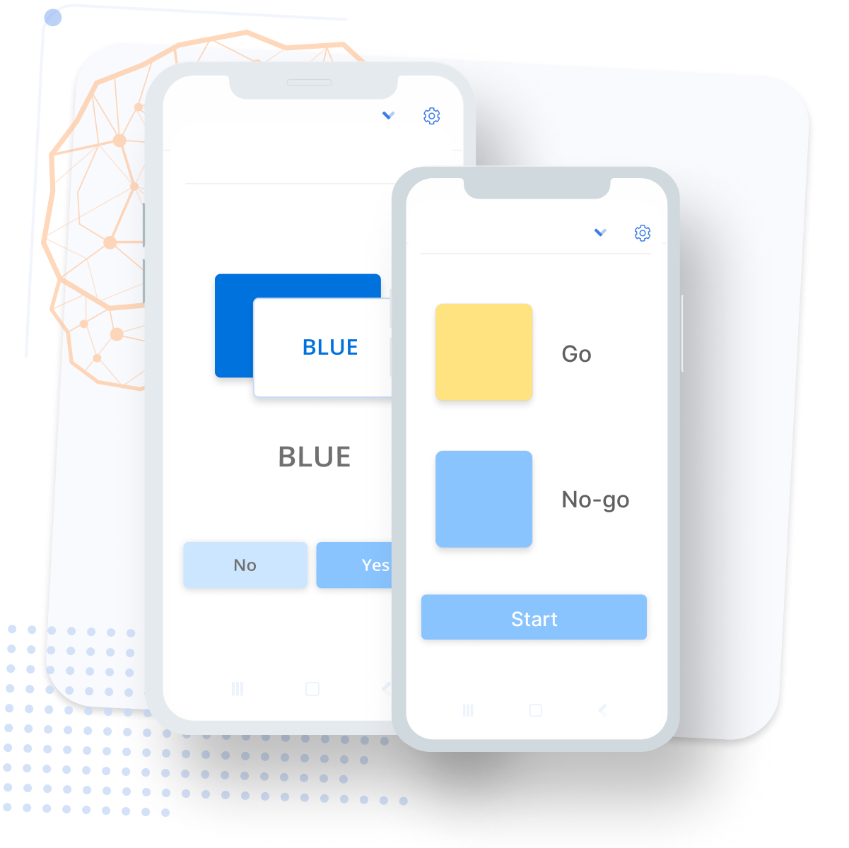 Growing Library of Standard Cognitive Tasks