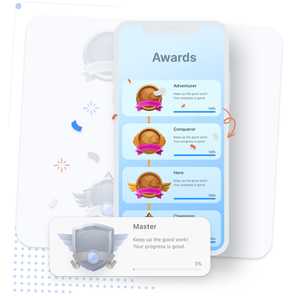 Reward-Based Engagement