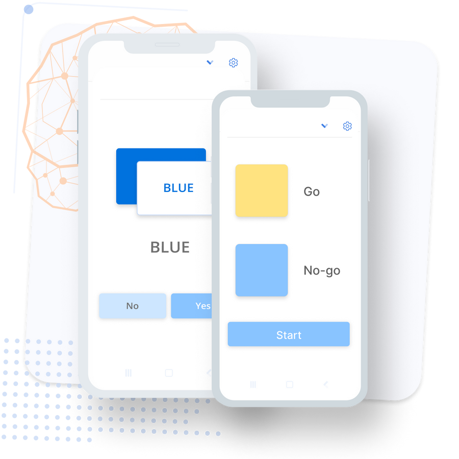 Growing Library of Standard Cognitive Tasks